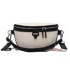 Sac banane à langer 'Tineo' - Kaki - - 18.00